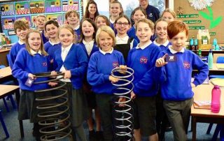 The Boyle and Petyt Primary School