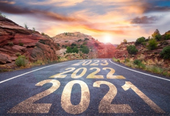 Looking ahead to 2022