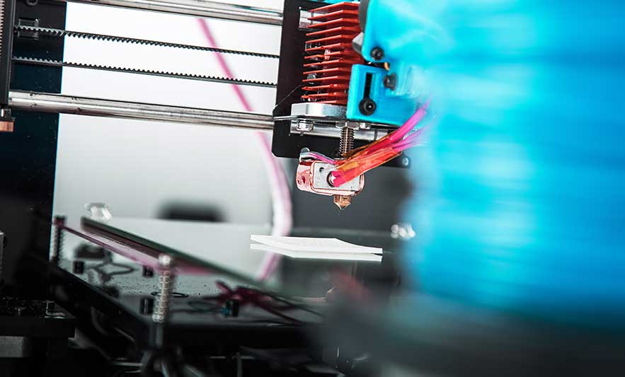 3D Printing Technology