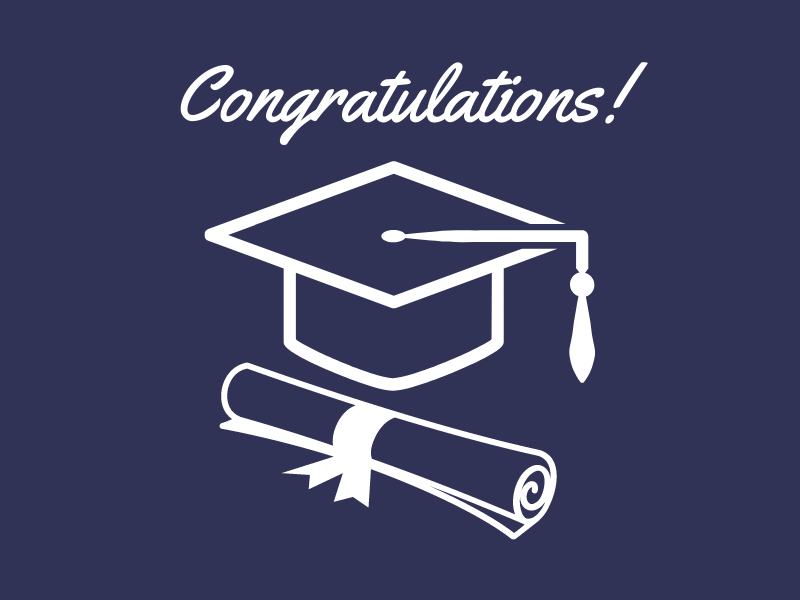 Apprentices Celebrate Graduation