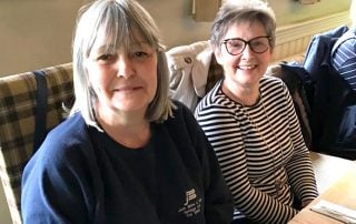 Carolyn Greenwood Retires