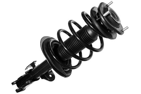 Compression Spring Shock Absorber