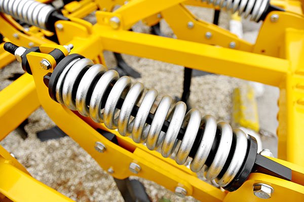 Agricultural Compression Springs