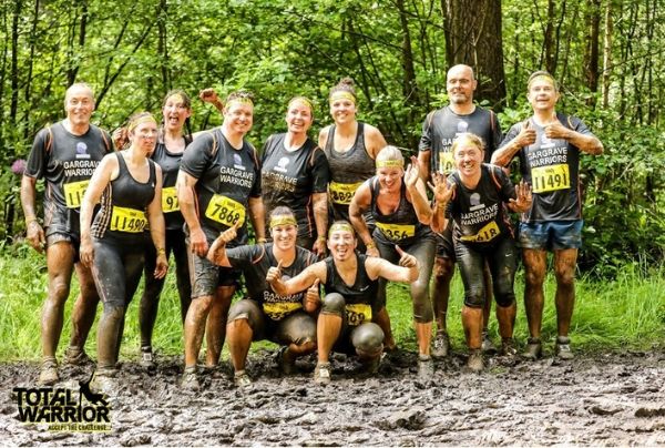 Employees Raise Money for Great Causes