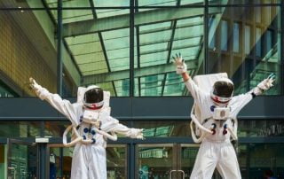 JB Springs Attended the Bradford Science Festival