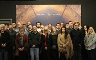 JB Springs at Escape Reality