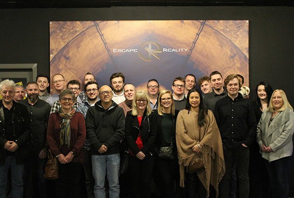 JB Springs at Escape Reality