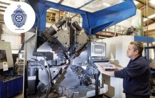 Keighley Association of Engineers – JB Springs Factory Visit