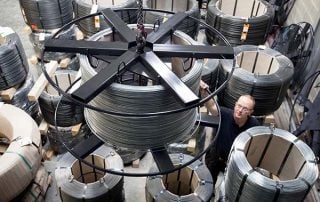 Manufacturing 30 Year High