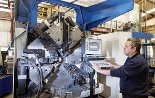 Manufacturing Process Innovation