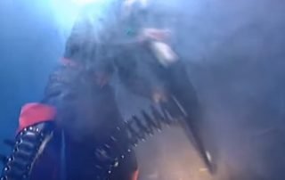 Marilyn Manson Keyboard Spring