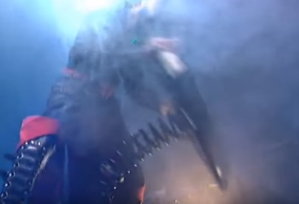 Marilyn Manson Keyboard Spring