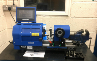 MicroStudio PTM5 torsiometer