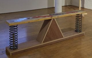 modern art oxford sculpture jb springs