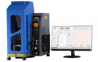 MicroStudio PMZ spring torsiometer