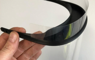 3D Printed Face Shields