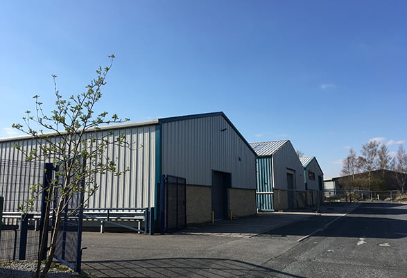 Manufacturing Capacity Expanded with Extra 5,500 sq ft of Space