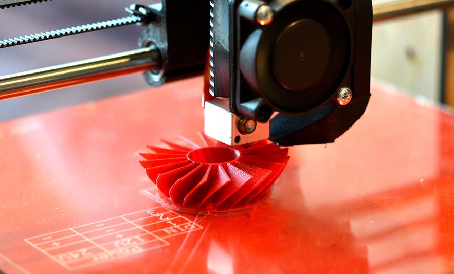 3D PrintinGg Prototype Parts