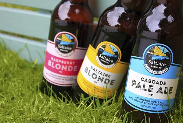 Saltaire Brewery Team Building