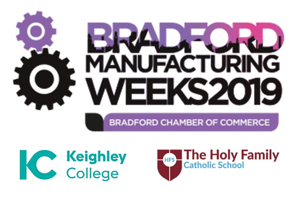School & College Visits For Bradford Manufacturing Weeks