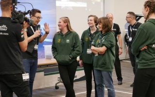 Skipton Girls’ High School Come Third in National Land Rover 4x4 Competition
