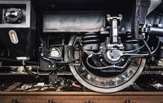 Springs in transport