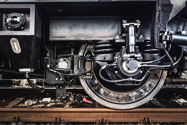 Springs in transport