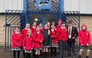 Springtelligence Class Delivered at Giggleswick School