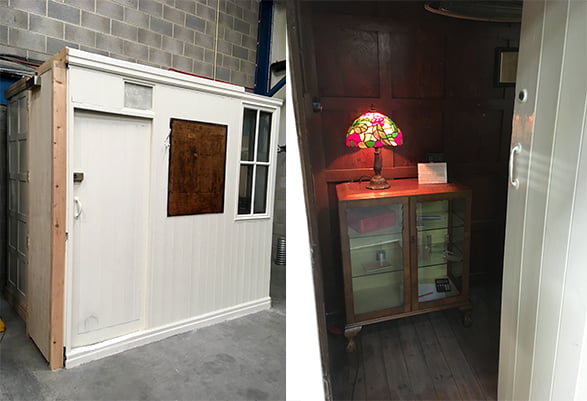 No escape for springtelligence students