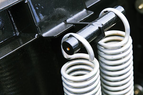 Tension Spring Applications