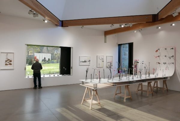 ‘Things on springs’ – Objects of Celebration