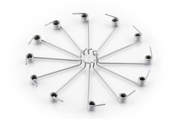 Torsion Spring Manufacturers