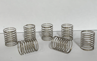 Ventilator Springs