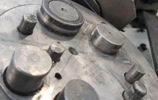 WAFIOS BM6 Robotic Machine