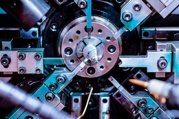 Wireform Manufacture