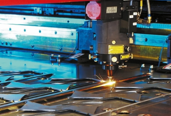 New AMADA LASMAC LC2415 alpha IV NT laser cutter -JB Springs